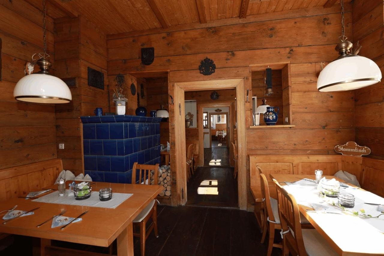 Weinstube Sinas Brettl Otel Nördlingen Dış mekan fotoğraf